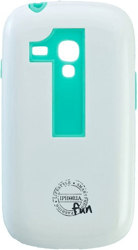IPHORIA Fun Backcover Night Glow (Samsung Galaxy S3 Mini)