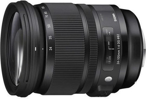Sigma 24-105mm f4.0 DG OS HSM Minolta/Sony