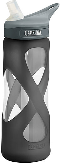 Camelbak Eddy Glass charcoal (700 ml)