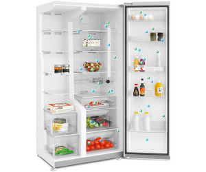 Lec R50052W.1 Freestanding Refrigerator White