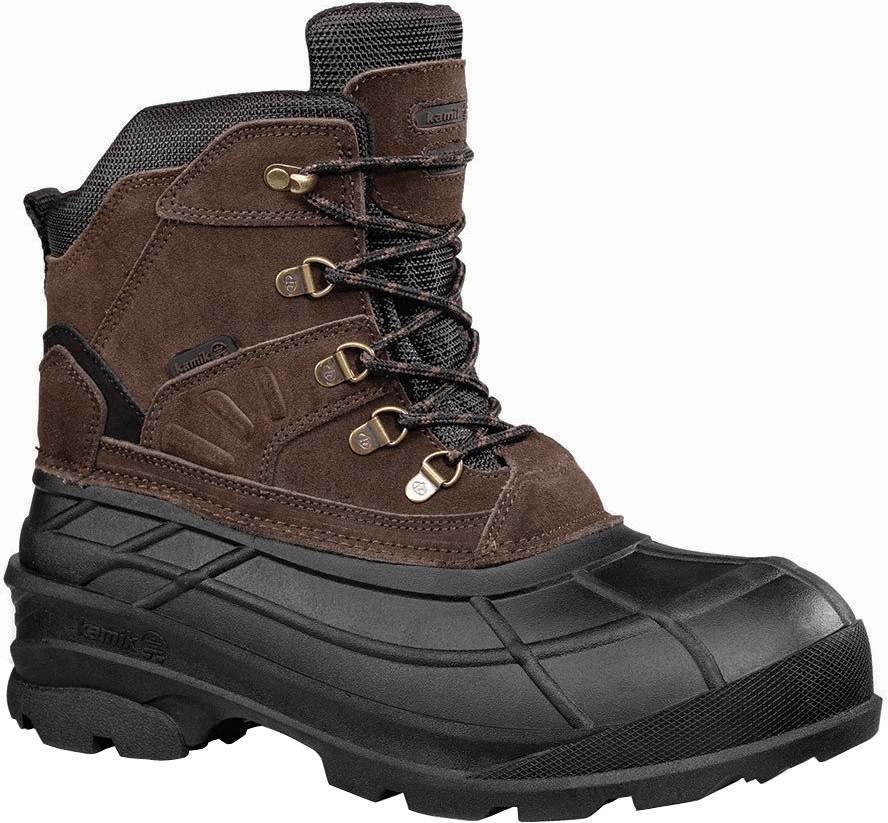 kamik men's fargo