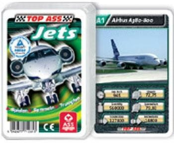 Top Ass Jets