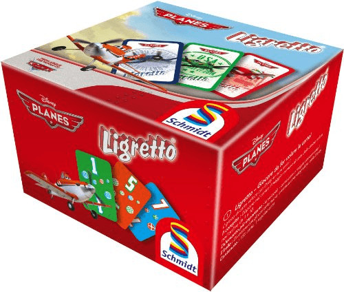 Ligretto Planes