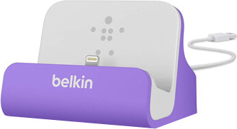 Belkin Station de charge + synchronisation Lightning MIXIT (iPhone)