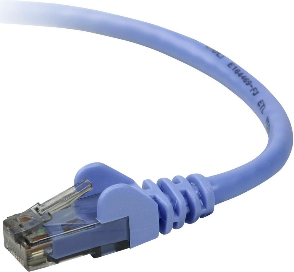 Belkin Patch Cable CAT6 STP Snagless - 0,5m