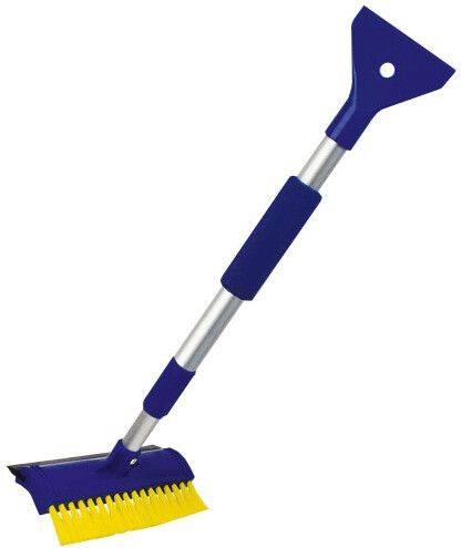 Mannesmann Grattoir à glace extensible 66 cm