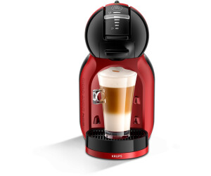 Cafetera Dolce Gusto Krups Mini ME Blanca