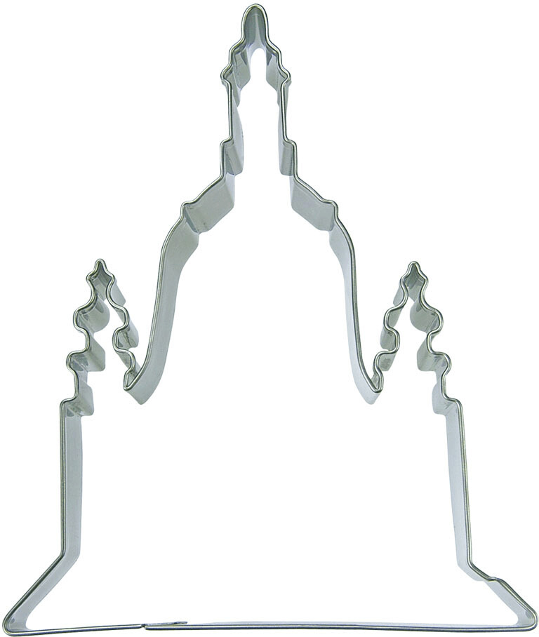 Städter Cookie cutter Frauenkirche Dresden