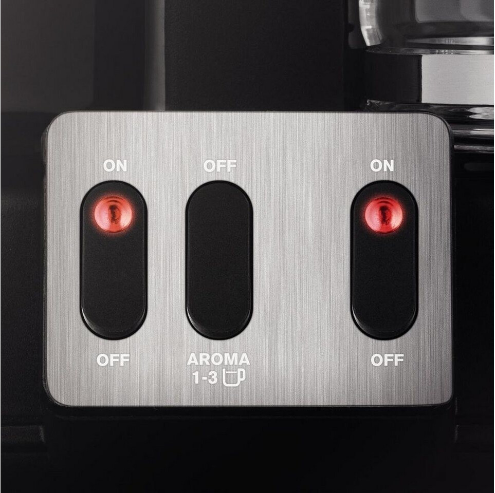 Krups KM 8508 ab 94,49 € (Black Friday Deals) Preisvergleich bei