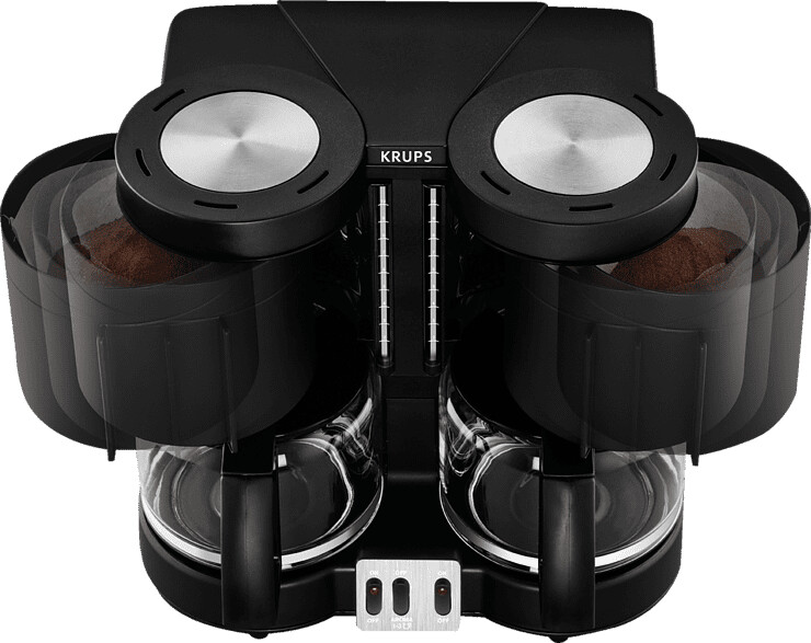 Krups KM 8508 au meilleur prix sur idealo.fr