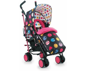 Cosatto emoji stroller store