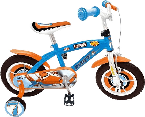 Disney Vélo Planes 12 pouces