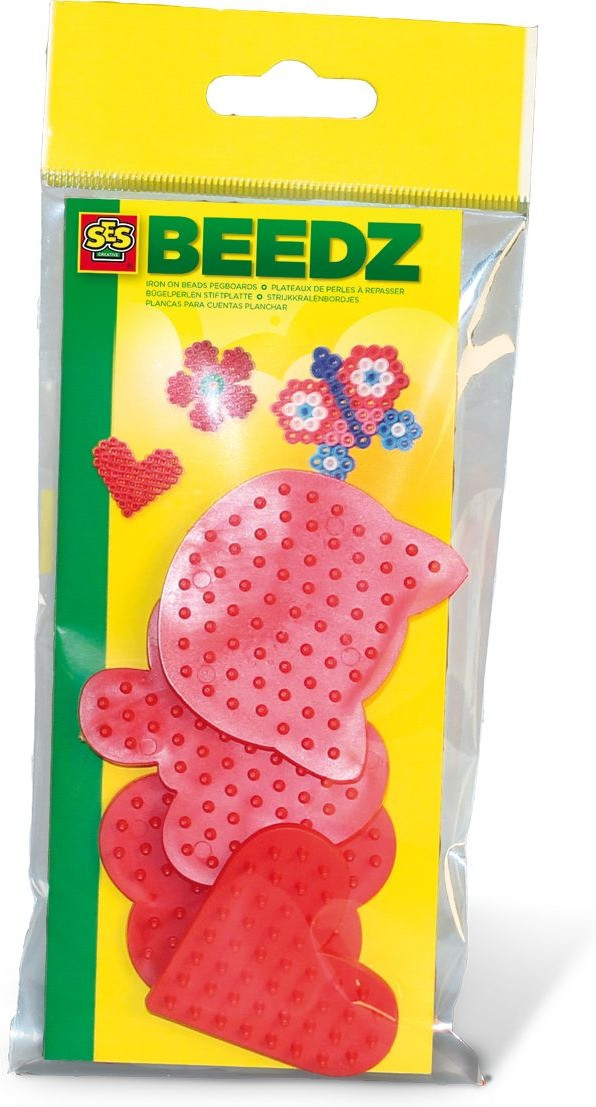 SES Creative Minis plateaux pour perles à repasser (00788)