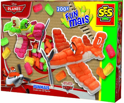 SES Creative Eco Funmais Plane (24997)