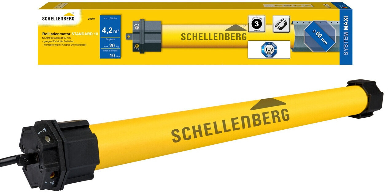 Schellenberg Standard Maxi 10