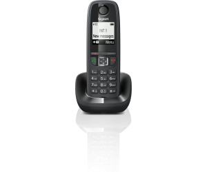 Téléphone fixe Gigaset AS 405 A trio blanc avec répondeur