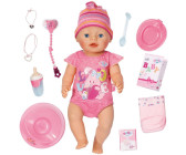 muñeco baby born interactivo