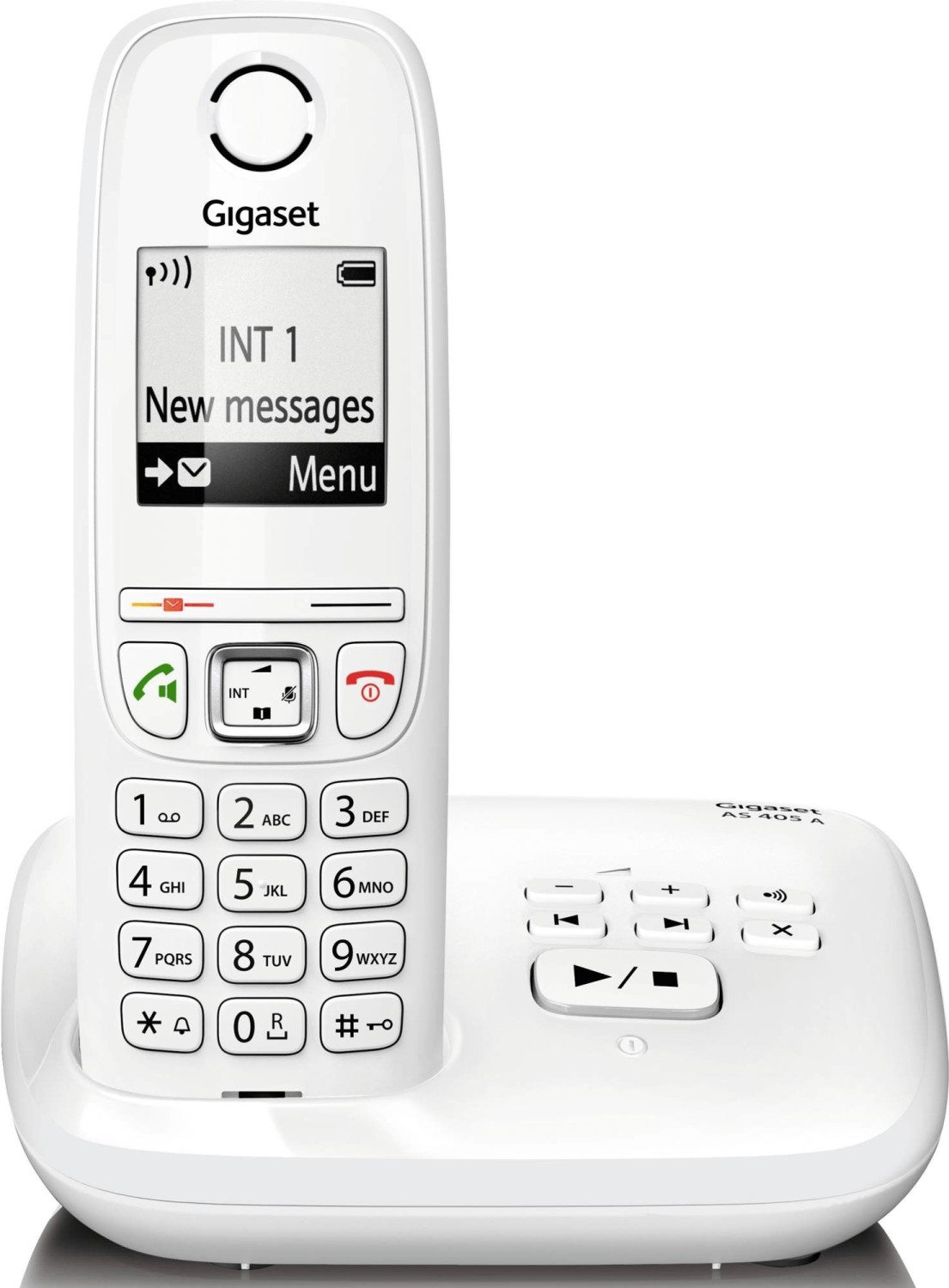 Gigaset AS405A Solo blanc