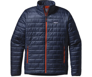 Patagonia nano puff navy top