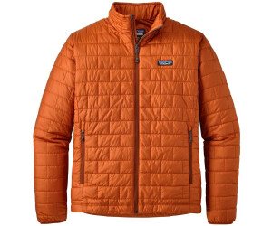 Patagonia puffer jacket orange clearance