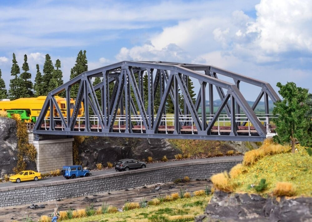 Kibri Steel Arch Bridge (9700)