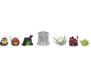 Hasbro Star Wars Angry Birds Telepods Multipack