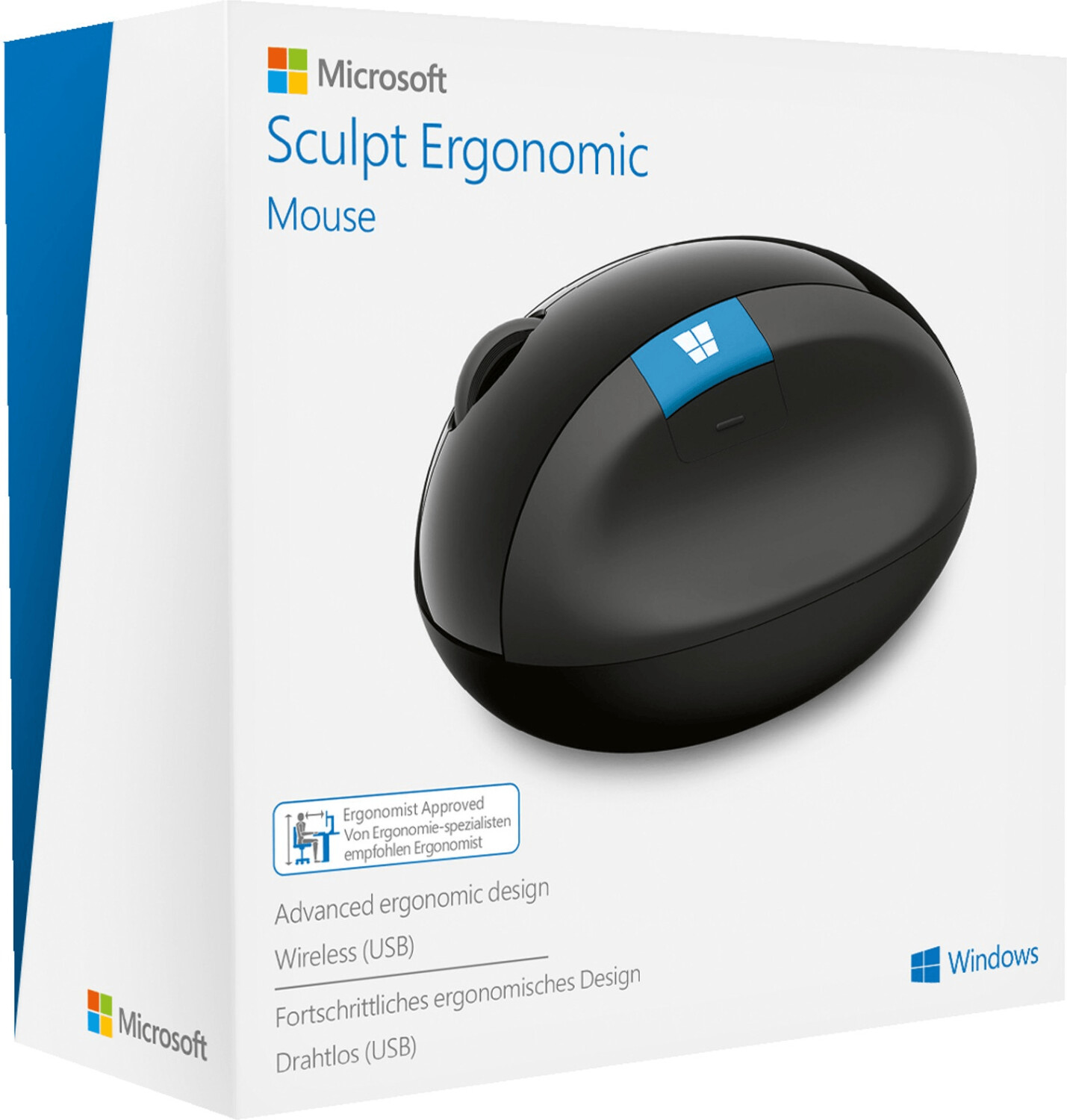 microsoft sculpt ergonomic mouse mac