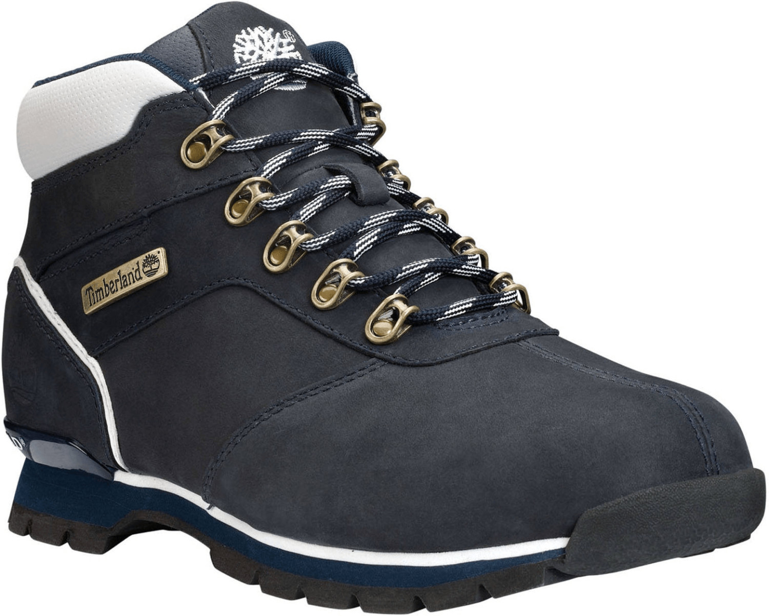 Timberland Euro Hiker FTB Splitrock 2 bleu marine