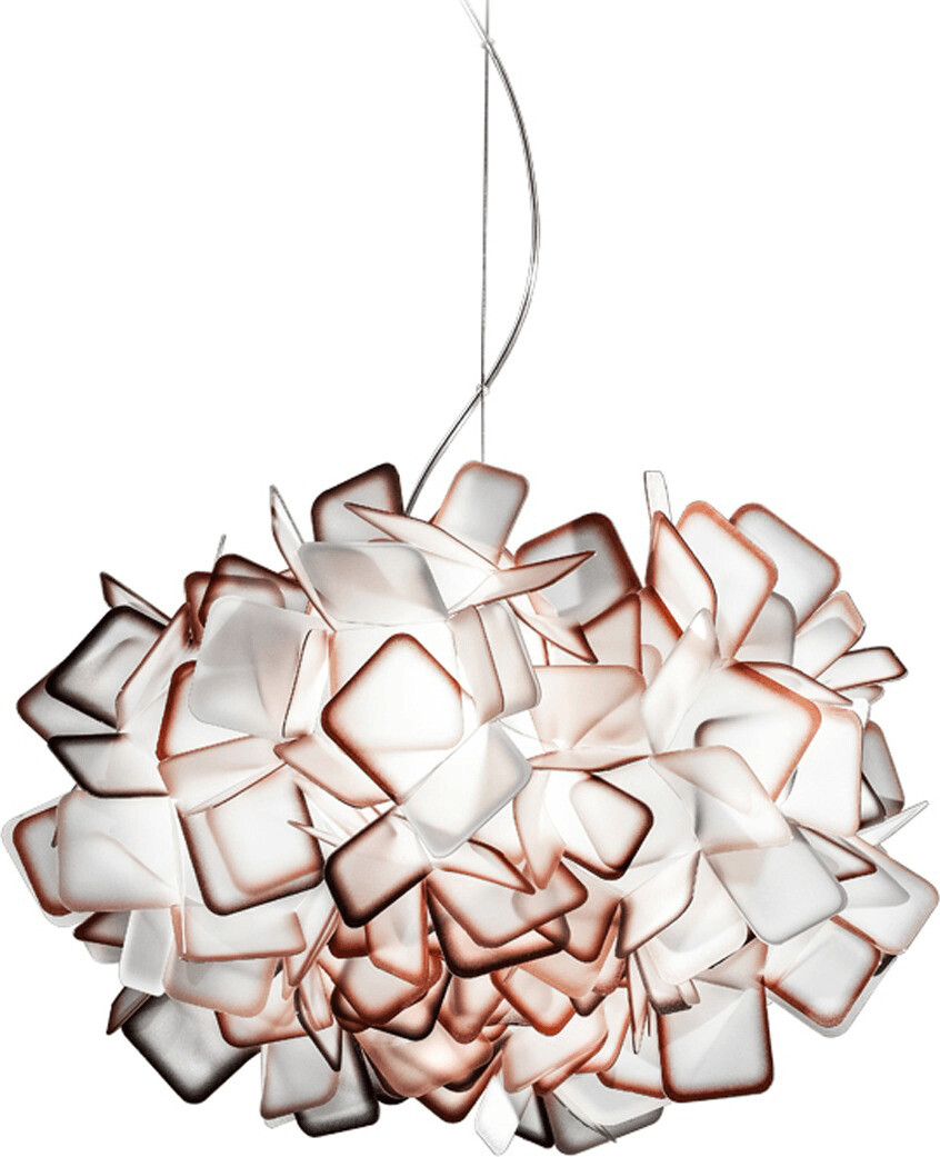 Slamp Suspension Clizia Orange
