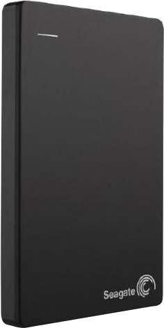 Seagate Backup Plus Slim Portable 2 To noir