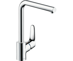 Hansgrohe Focus miscelatore cucina con bocca orientabile (31817000 ... Hansgrohe Focus miscelatore cucina con bocca orientabile (31817000 ...