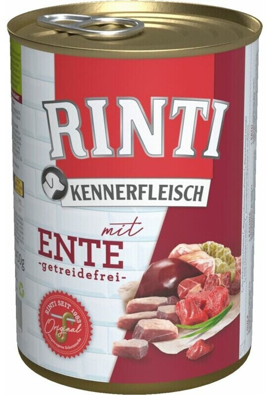 Rinti canard (400 g)