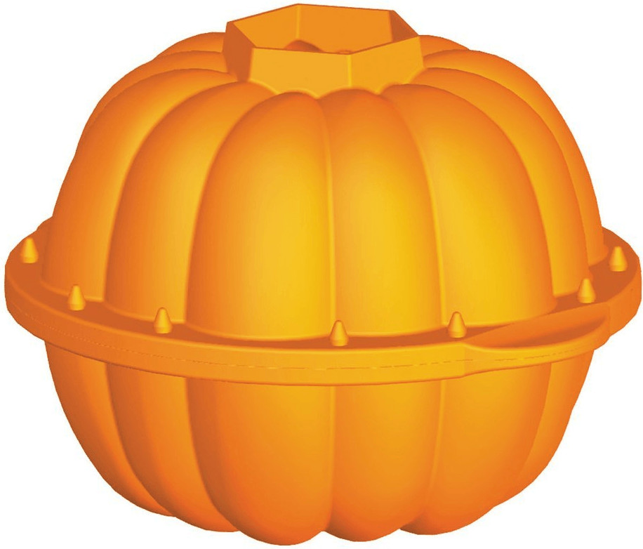 Lékué 3D Cake Mould Pumpkin