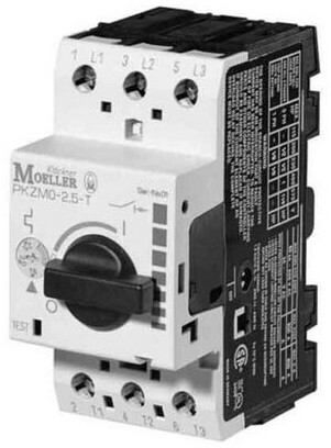 Eaton PKZM0-6,3-T