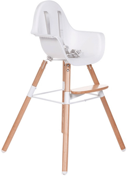 Childwood Evolu 2 en 1 naturel/blanc