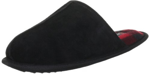 Rockport Suede Mule Slipper