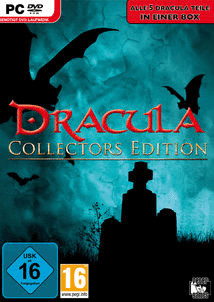 Dracula: L'Intégrale 1 à 5 (PC)