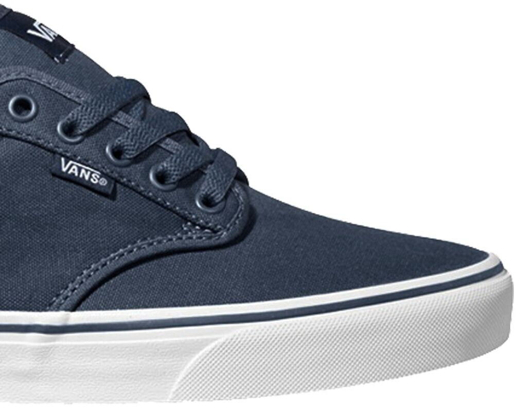 Vans atwood dark blue top
