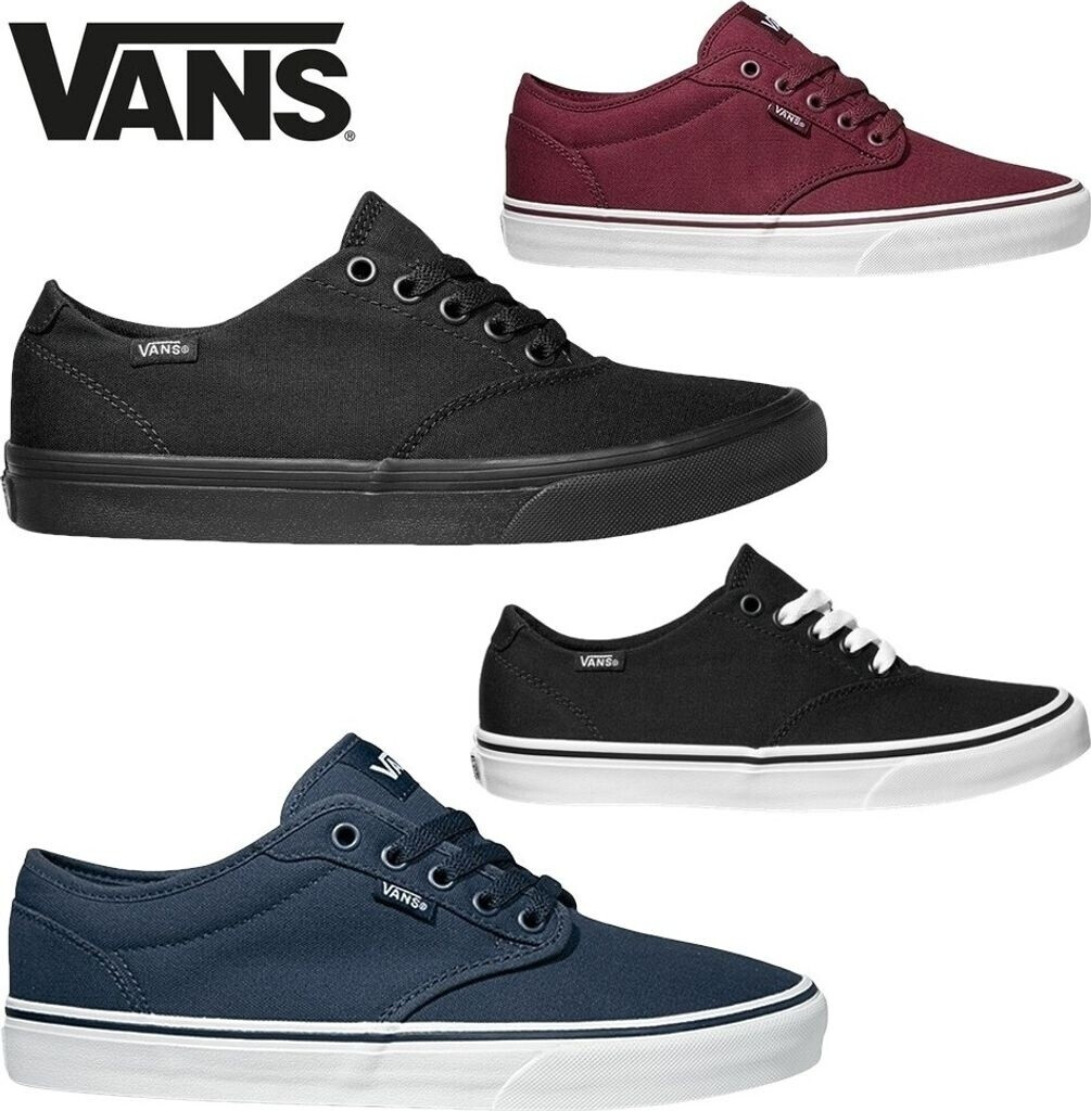 Vans atwood dark on sale blue