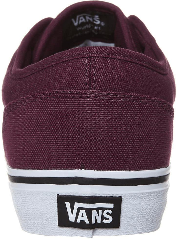 Vans M Atwood oxblood white ab 36 00 Preisvergleich bei idealo