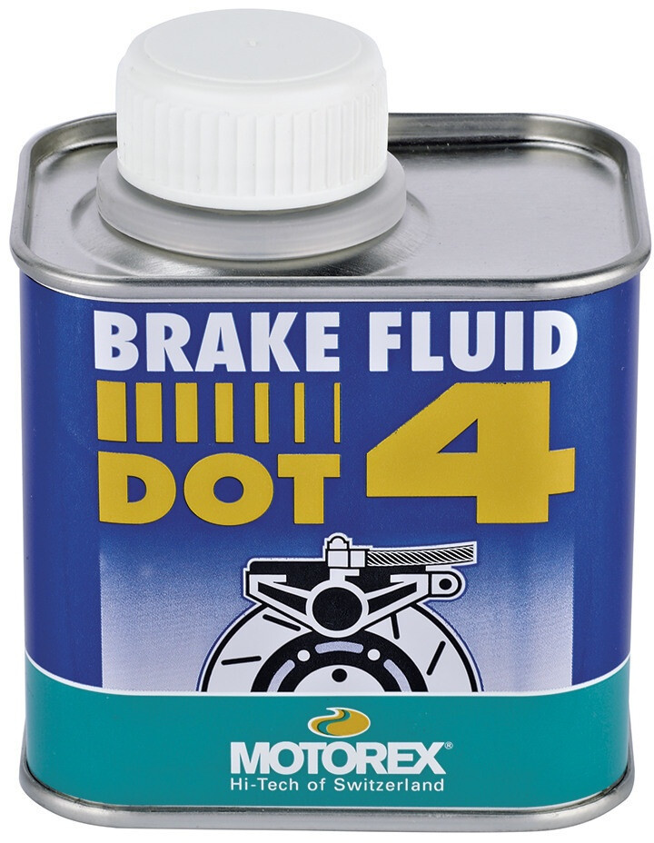 Motorex Brake Fluid Dot 4