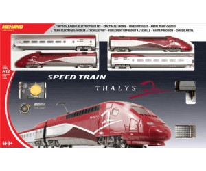 Buy Mehano 58571 H0 Start-Set train set TGV POS