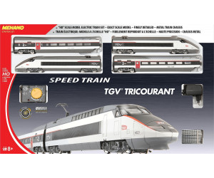 Mehano Start-Set TGV Tricourant SNCF (T110) ab 103,94 €