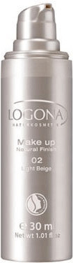 Logona Make-Up Natural Finish (30 ml)