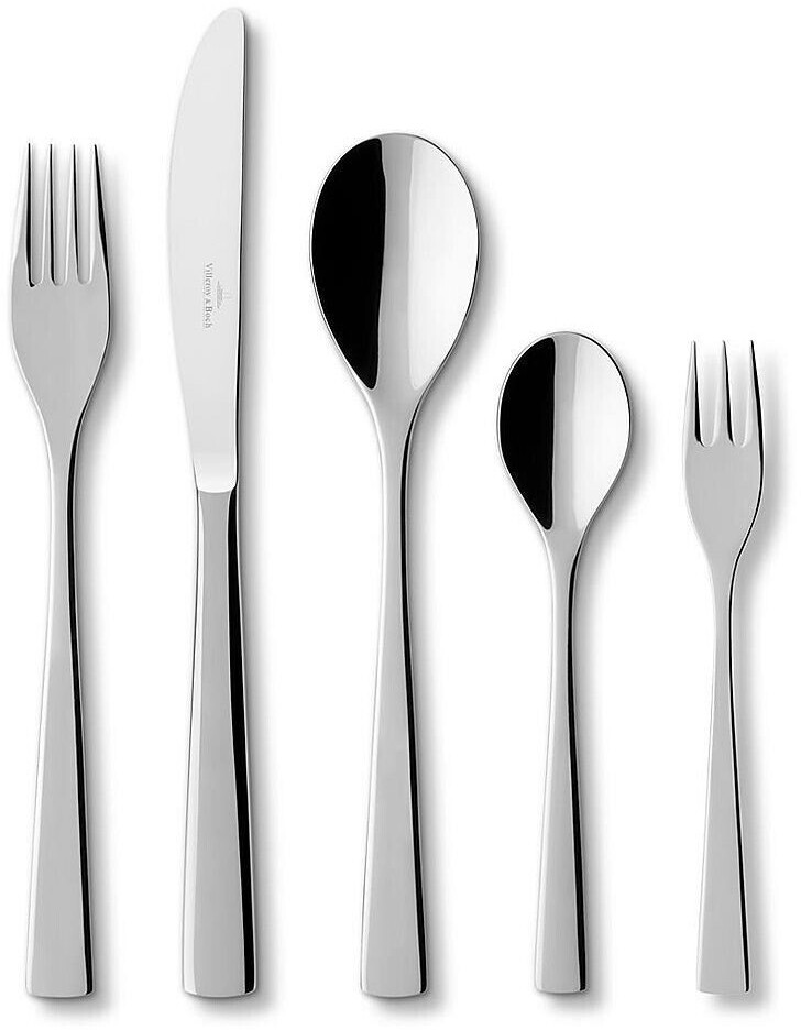 Villeroy & Boch Couverts de table Modern Line 30 pcs