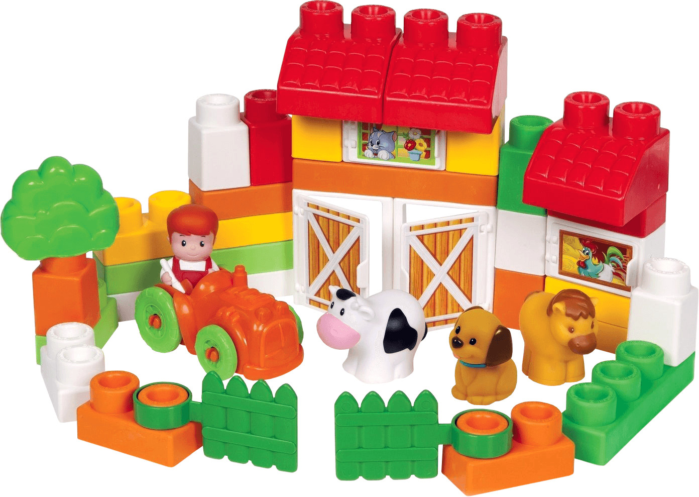 Clementoni Clemmy Plus - La Ferme