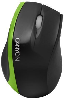 Canyon CNR-MSO01 (noir/vert)