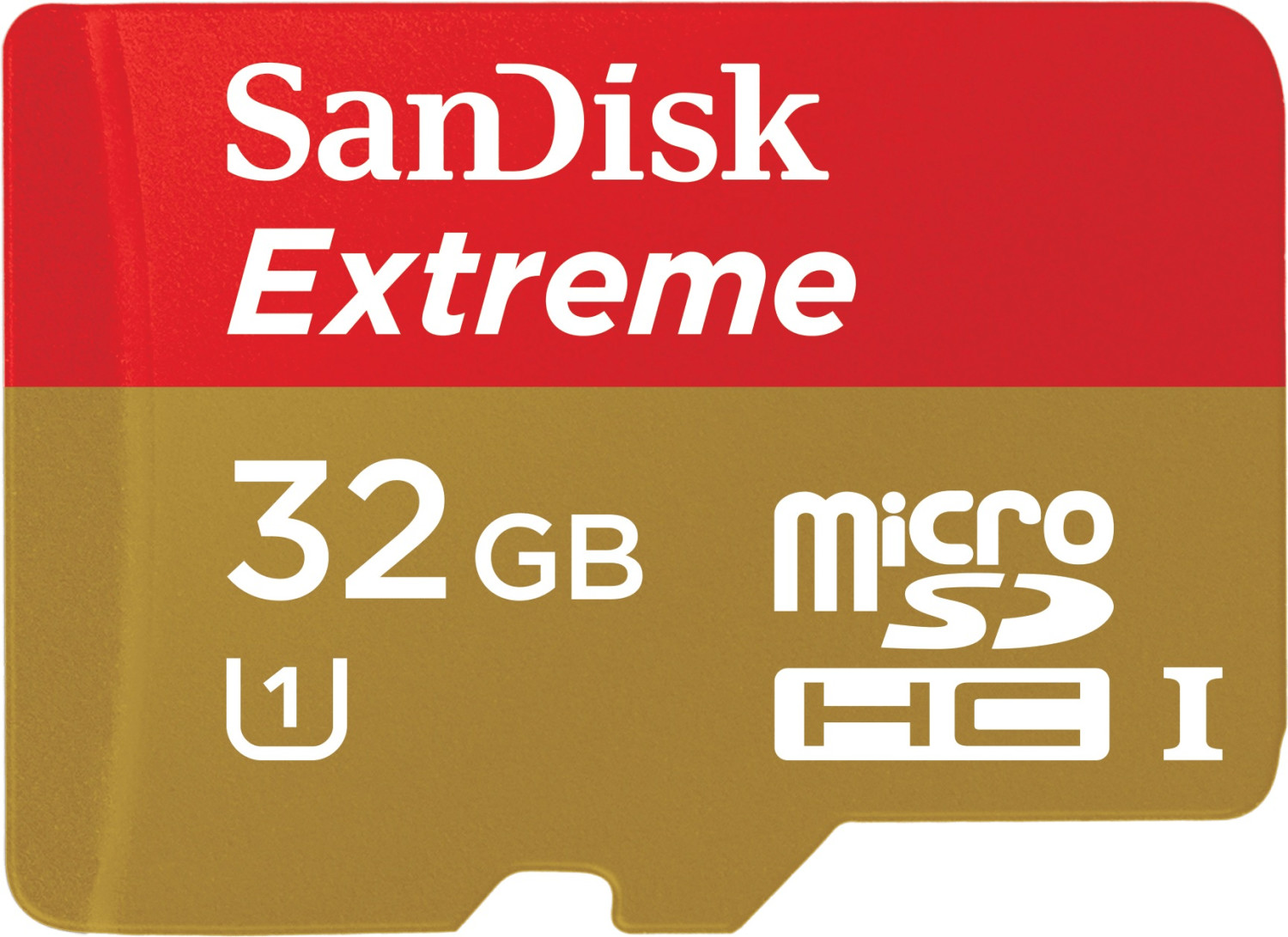 SanDisk microSDHC Mobile Extreme 32 Go Classe 10 UHS-I (SDSDQXL-032G-G46A)