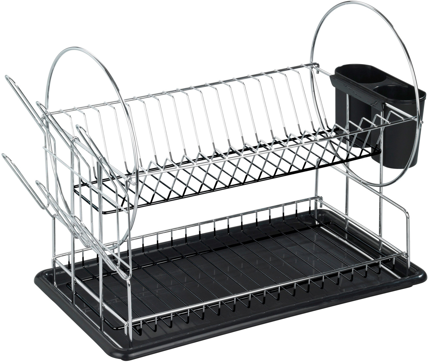 Wenko Égouttoir à vaisselle Premium Duo
