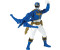 Bandai Power Rangers Megaforce Blue Ranger
